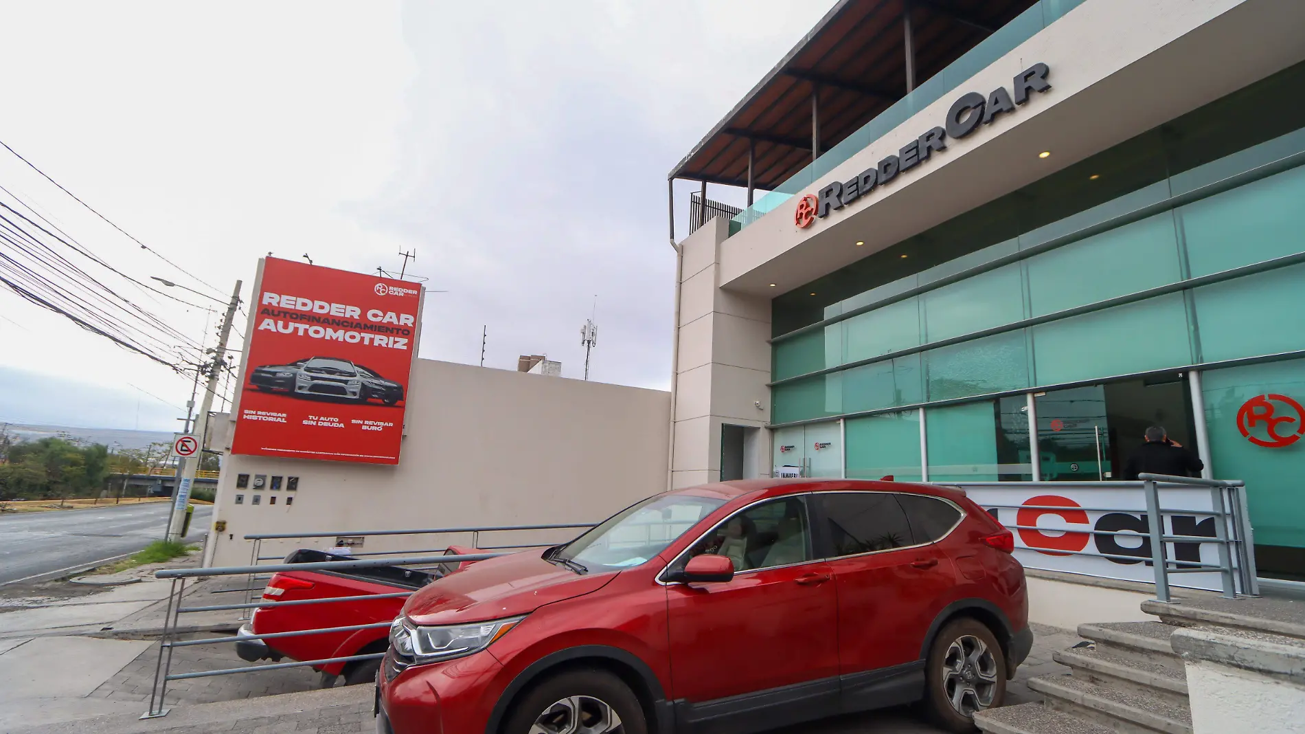 Financiera automotriz Redder Car Querétaro